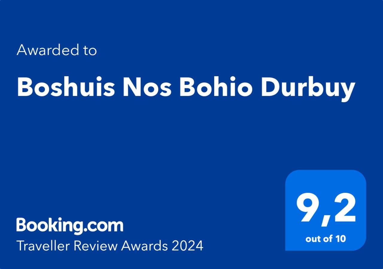 Boshuis Nos Bohio Durbuy Ngoại thất bức ảnh